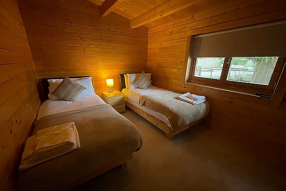 Oathill Farm Lodges