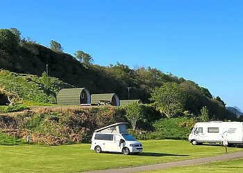 Oban Holiday Park, Oban