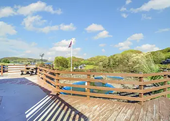 Oban Holiday Park, Oban