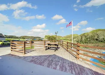 Oban Holiday Park, Oban