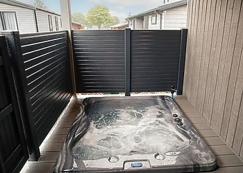 Oban Hot Tub Lodge 2