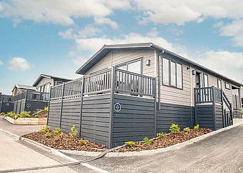 Oban Hot Tub Lodge 2