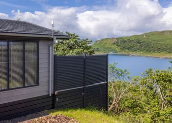 Oban Hot Tub Lodge 2 - Oban Holiday Park, Oban