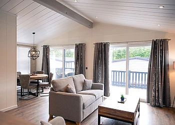 Oban Hot Tub Lodge 2 