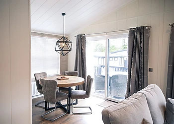 Oban Hot Tub Lodge 2 