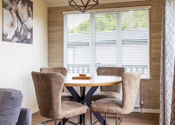 Oban Hot Tub Lodge 2 - Oban Holiday Park, Oban