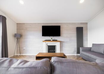 Oban Hot Tub Lodge 3 - Oban Holiday Park, Oban