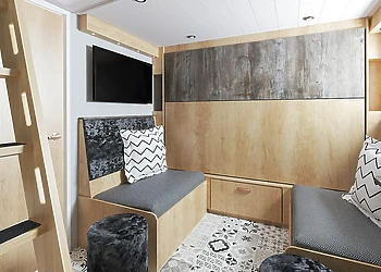 Oban Escape Hot Tub Pod 