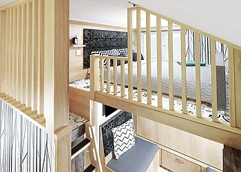 Oban Escape Hot Tub Pod 