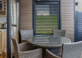 Oban Escape Hot Tub Pod - Oban Holiday Park, Oban