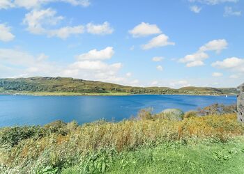 Waterfront Casa Di Lusso Hot Tub Lodge - Oban Holiday Park, Oban