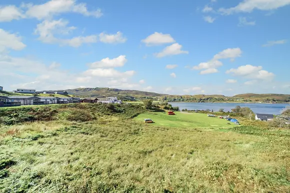 Oban Holiday Park, Oban