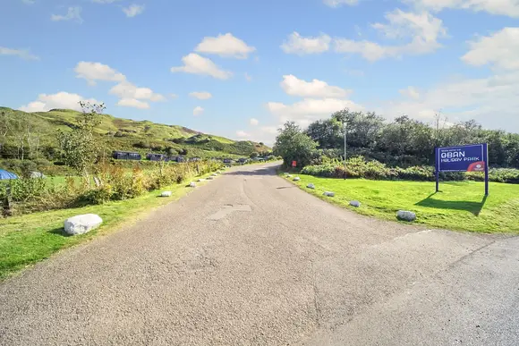 Oban Holiday Park, Oban