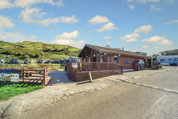 Oban Holiday Park, Oban