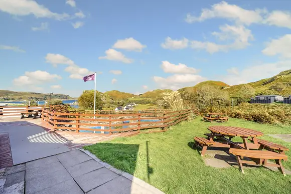 Oban Holiday Park, Oban