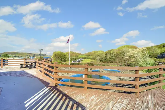 Oban Holiday Park, Oban