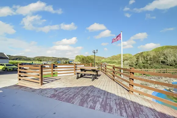 Oban Holiday Park, Oban