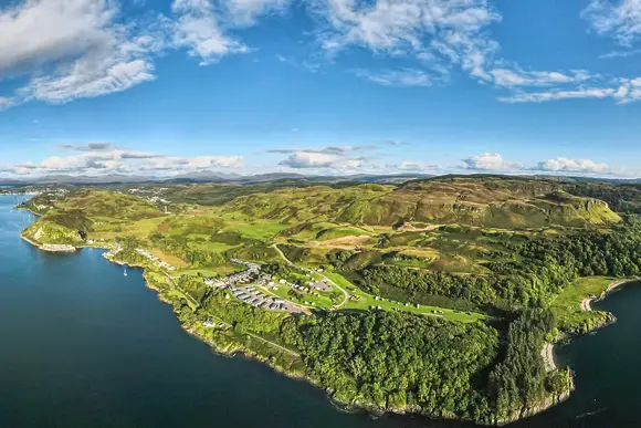 Oban Holiday Park, Oban