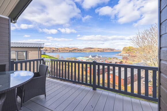 Oban Escape Pod - Oban Holiday Park, Oban