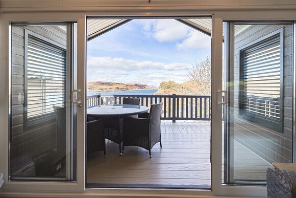 Oban Escape Pod - Oban Holiday Park, Oban