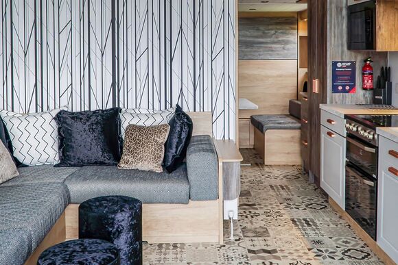 Oban Escape Pod - Oban Holiday Park, Oban