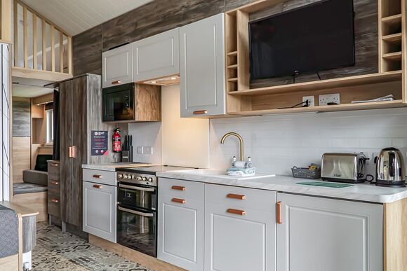 Oban Escape Pod - Oban Holiday Park, Oban