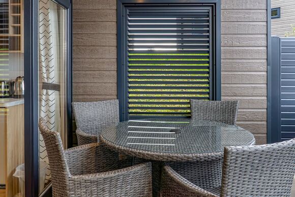 Oban Escape Hot Tub Pod - Oban Holiday Park, Oban