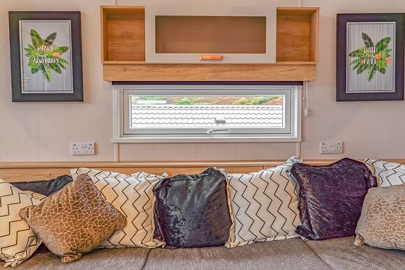 Oban Escape Hot Tub Pod - Oban Holiday Park, Oban