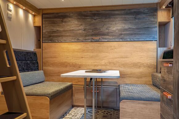 Oban Escape Hot Tub Pod - Oban Holiday Park, Oban