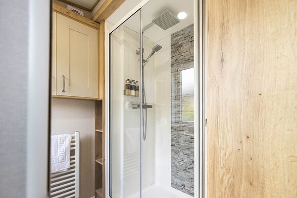 Highland View Lodge 2 Bed - Oban Holiday Park, Oban