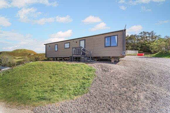 Highland View Lodge 3 Bed - Oban Holiday Park, Oban