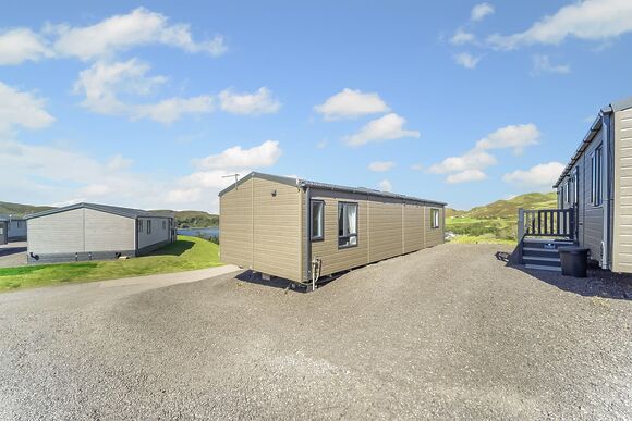 Highland View Lodge 3 Bed - Oban Holiday Park, Oban