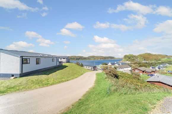 Highland View Lodge 3 Bed - Oban Holiday Park, Oban