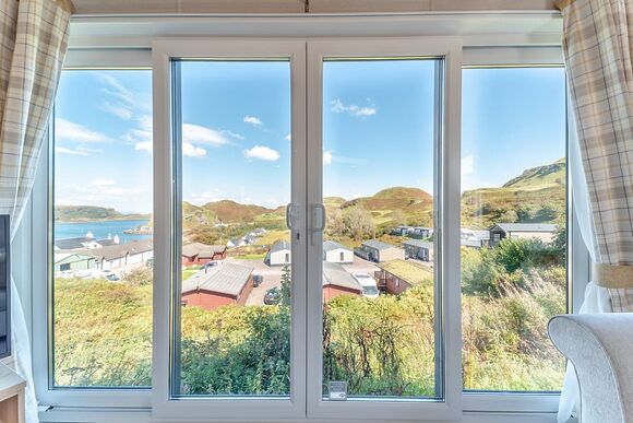 Highland View Lodge 3 Bed - Oban Holiday Park, Oban