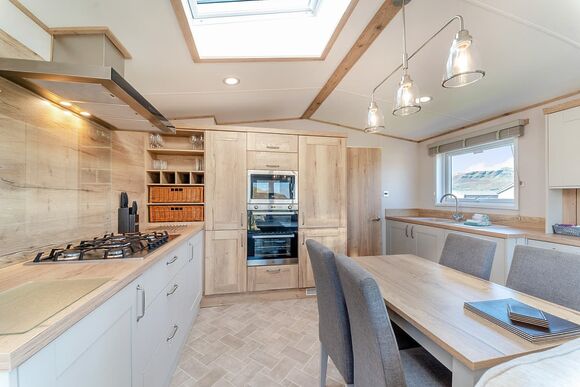 Highland View Lodge 3 Bed - Oban Holiday Park, Oban