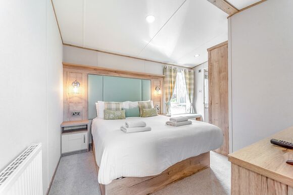 Highland View Lodge 3 Bed - Oban Holiday Park, Oban