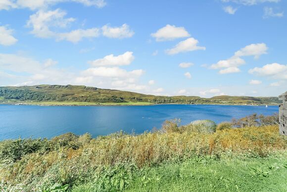 Waterfront Casa Di Lusso Hot Tub Lodge - Oban Holiday Park, Oban