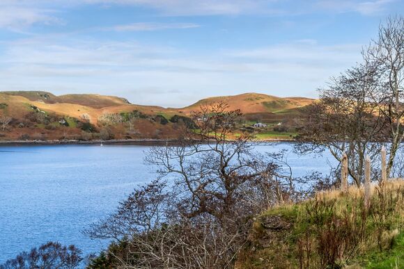 Oban Hot Tub Lodge 4 - Oban Holiday Park, Oban