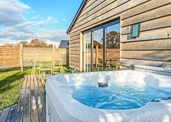 Country Lodge VIP - Old Buckenham Country Park, Old Buckenham