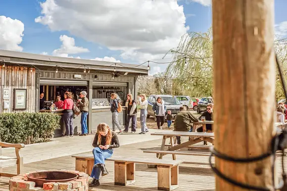 Old Buckenham Country Park, Old Buckenham