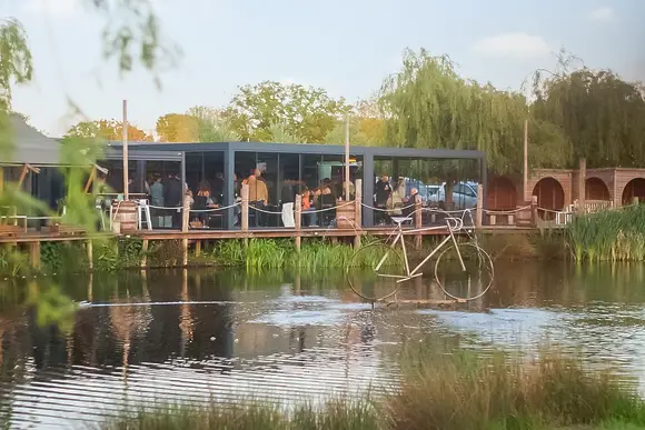 Old Buckenham Country Park, Old Buckenham