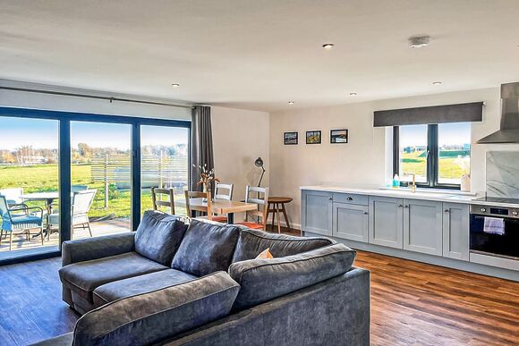 Country Lodge VIP - Old Buckenham Country Park, Old Buckenham