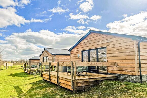 Country Lodge VIP - Old Buckenham Country Park, Old Buckenham