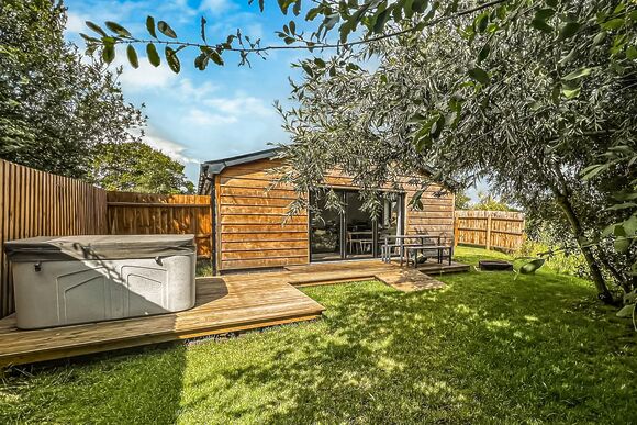 Country Lodge VIP - Old Buckenham Country Park, Old Buckenham