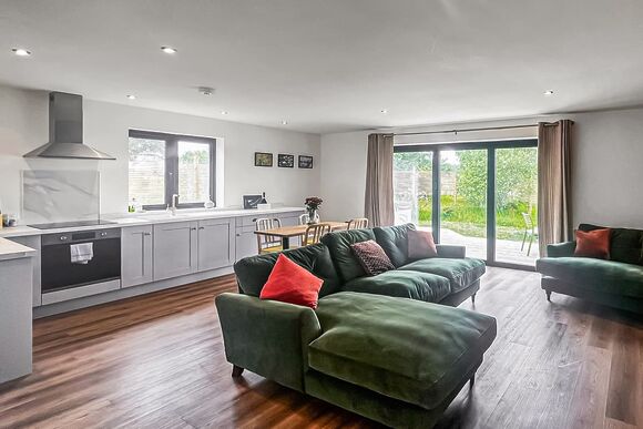 Country Lodge Deluxe - Old Buckenham Country Park, Old Buckenham