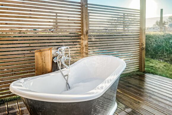 Country Lodge Deluxe - Old Buckenham Country Park, Old Buckenham