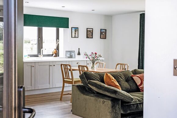 Country Lodge Deluxe - Old Buckenham Country Park, Old Buckenham