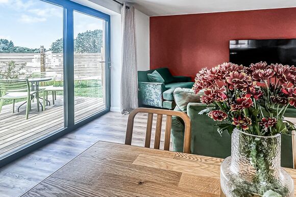 Country Lodge Deluxe - Old Buckenham Country Park, Old Buckenham