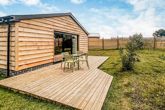 Country Lodge - Old Buckenham Country Park, Old Buckenham