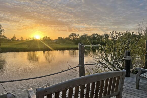 Country Lodge - Old Buckenham Country Park, Old Buckenham